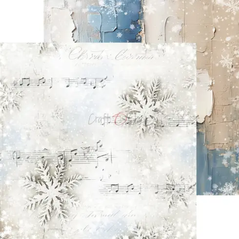Craft OClock Jolly Season Basic paperilajitelma5