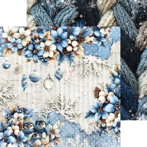 Craft OClock Jolly Season paperilajitelma4
