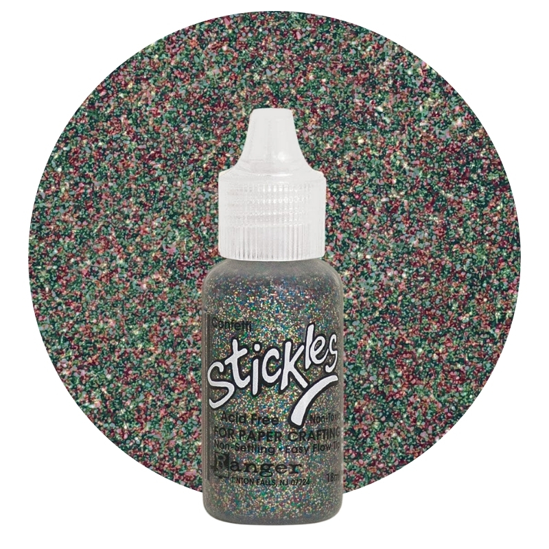 Glitter Glue Stickles Confetti 0.5 ft oz – Kimalleliima 14,8ml