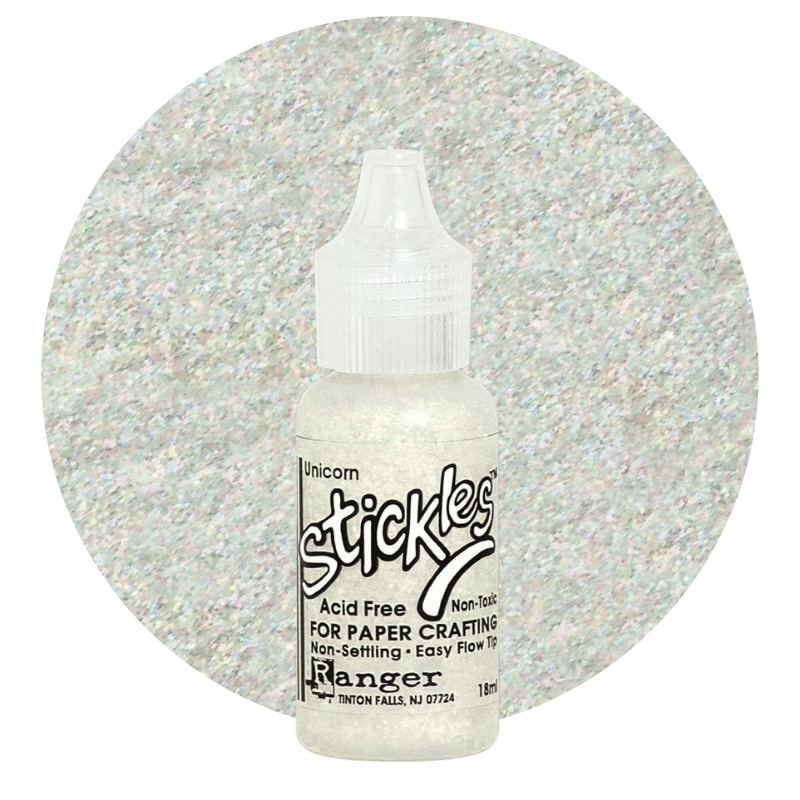 Glitter Glue Stickles Unicorn 0.5 ft oz – Kimalleliima 14,8ml