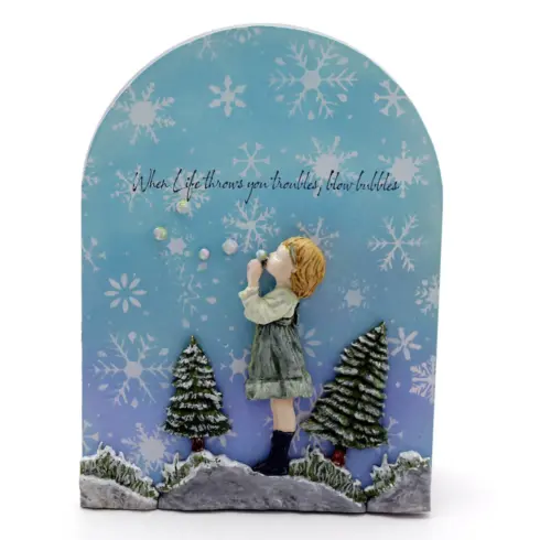 Katy Sue Designs Cosmic Shimmer Fir Trees Silhouettes Silicon Mould muotti