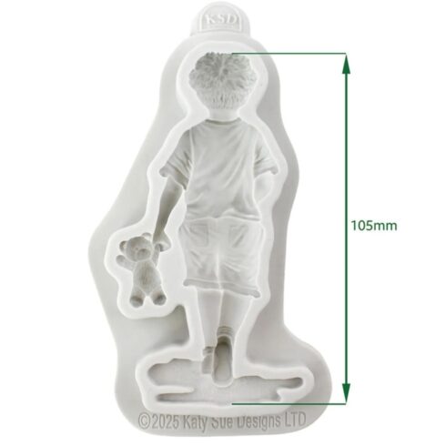 Katy Sue Designs Cosmic Shimmer Let the Adventure Begin Silicon Mould muotti 2