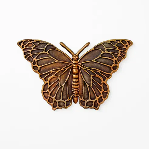 Katy Sue Designs Cosmic Shimmer Majestic Butterfly Silicon Mould silikonimuotti1