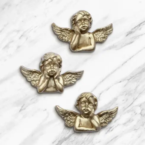 Katy Sue Designs Cosmic Shimmer – Cherub Trio Silicon Mould silikonimuotti1