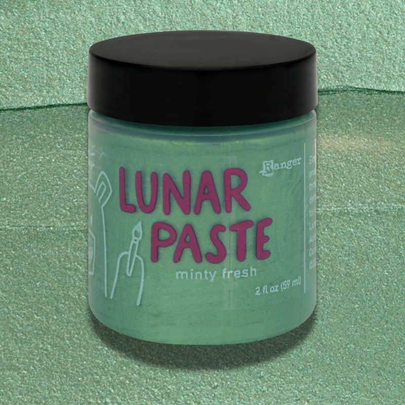 Ranger Simon Hurley Lunar Paste Minty Fresh – Metallipasta 59ml