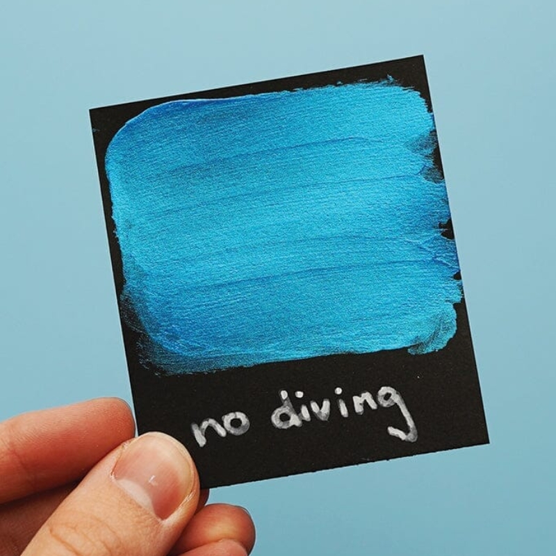 Ranger Simon Hurley Lunar Paste No Diving – Metallipasta 59ml - Image 2