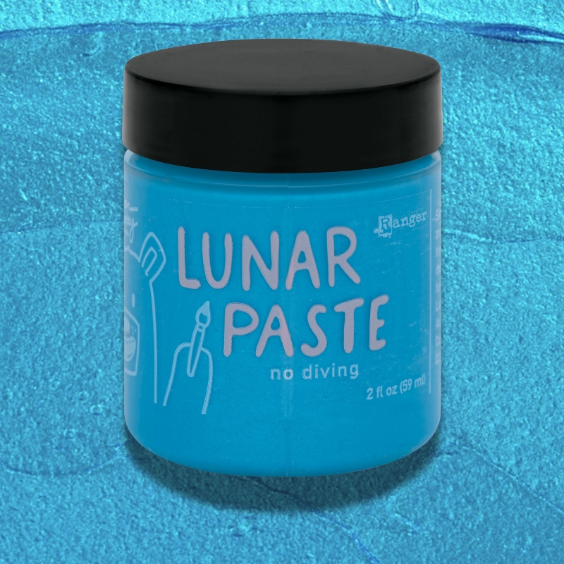 Ranger Simon Hurley Lunar Paste No Diving – Metallipasta 59ml