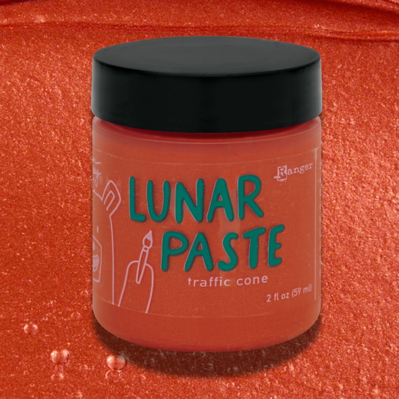 Ranger Simon Hurley Lunar Paste Traffic Cone – Metallipasta 59ml