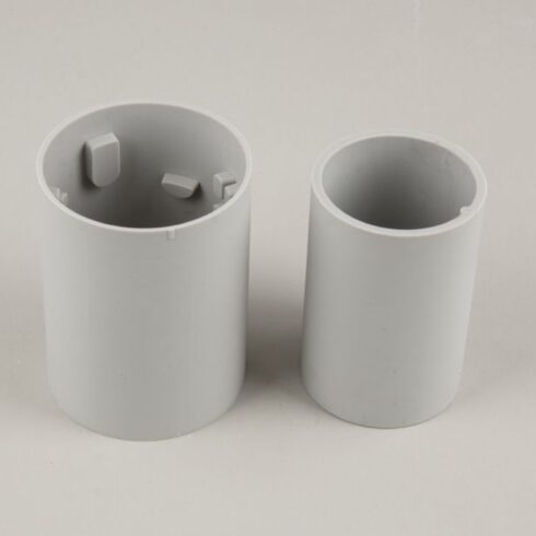 Silicone Casting Mould Candle Holder Houses Talolyhty muotti 1 kpl 7