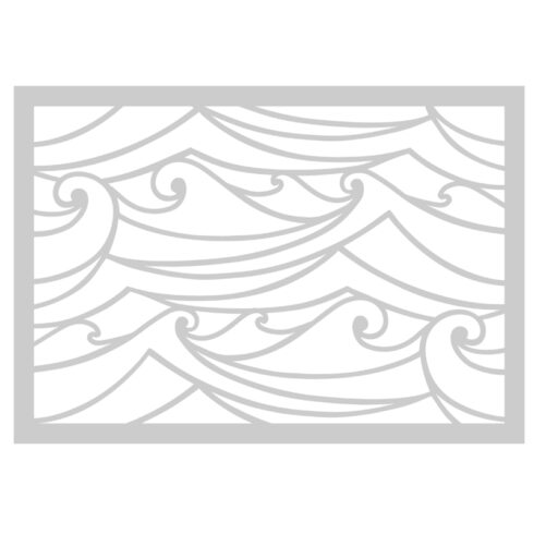 Crafters Companion Stencil and Die stanssi ja sapluuna MESSAGE IN A BOTTLE 2
