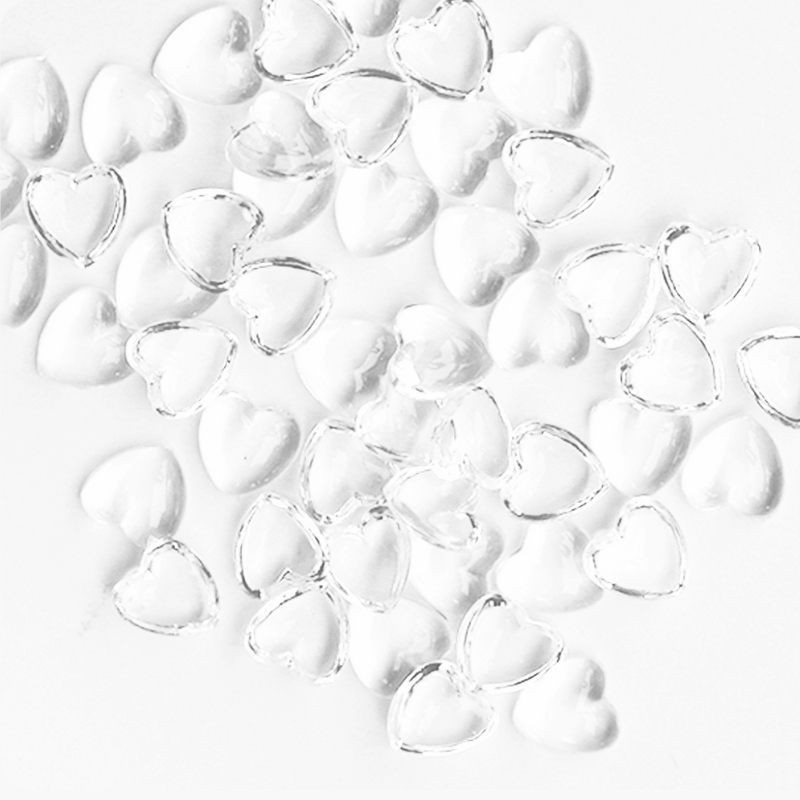 Heart Droplets