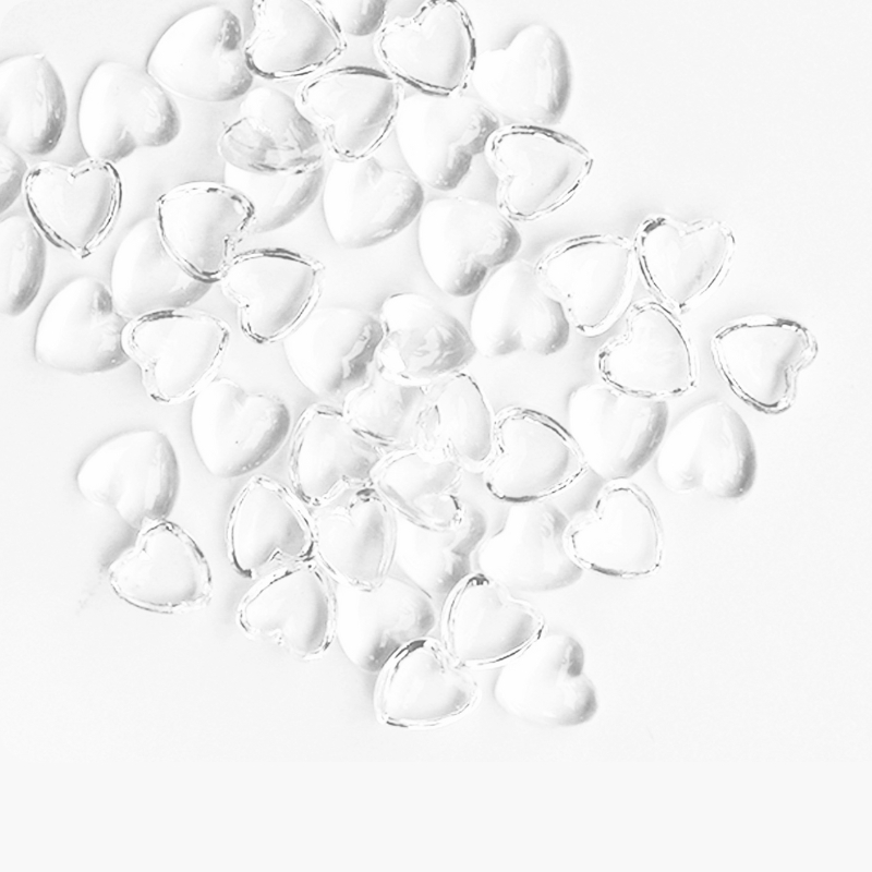 Heart Droplets