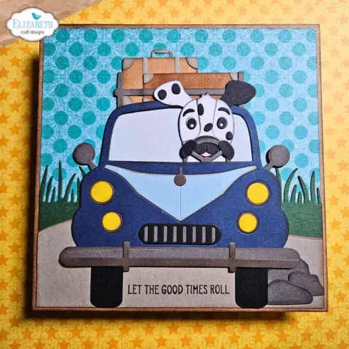 Elizabeth Craft Designs CAR1