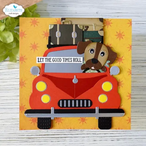 Elizabeth Craft Designs CAR5