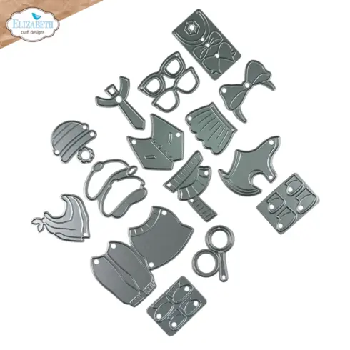 Elizabeth Craft Designs DOG CLOTHING ACCESSORIES stanssi2