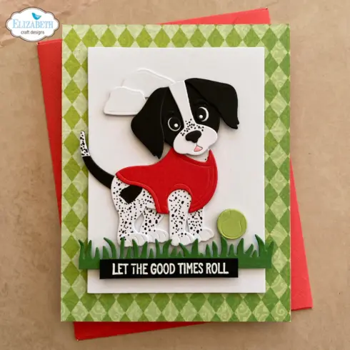 Elizabeth Craft Designs DOGS stanssi1