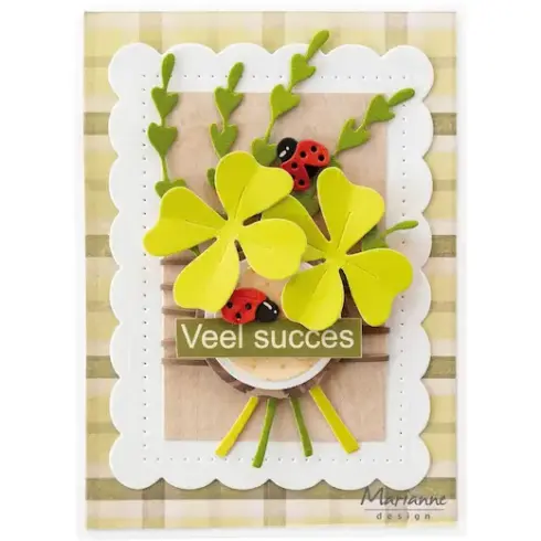 Marianne Design stanssi Creatables SWEET HEART SPRIG 2