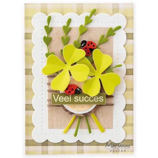 Marianne Design stanssi – Creatables SWEET HEART SPRIG - Image 4