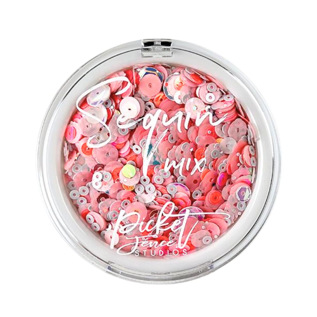 Picket Fence Studios shaker sequin mix – METROPOLIS