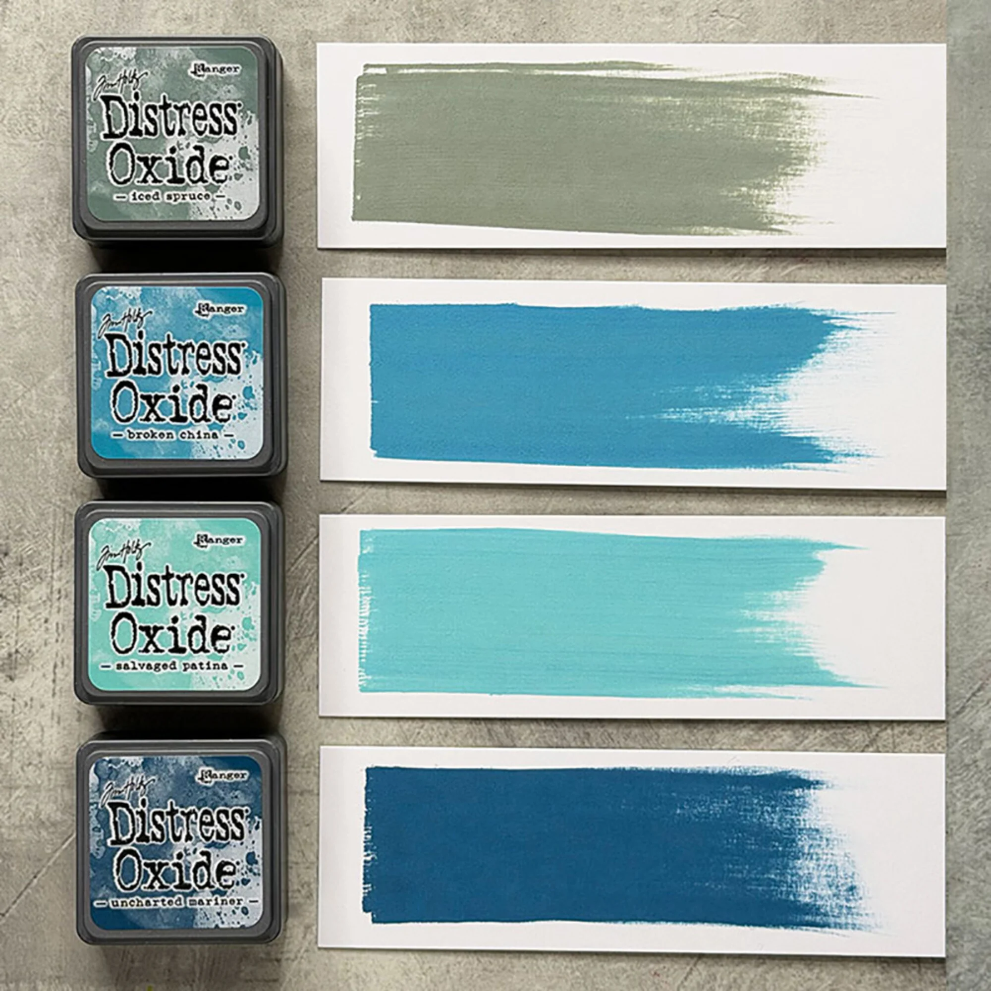 Ranger Tim Holtz Distress Mini Oxide