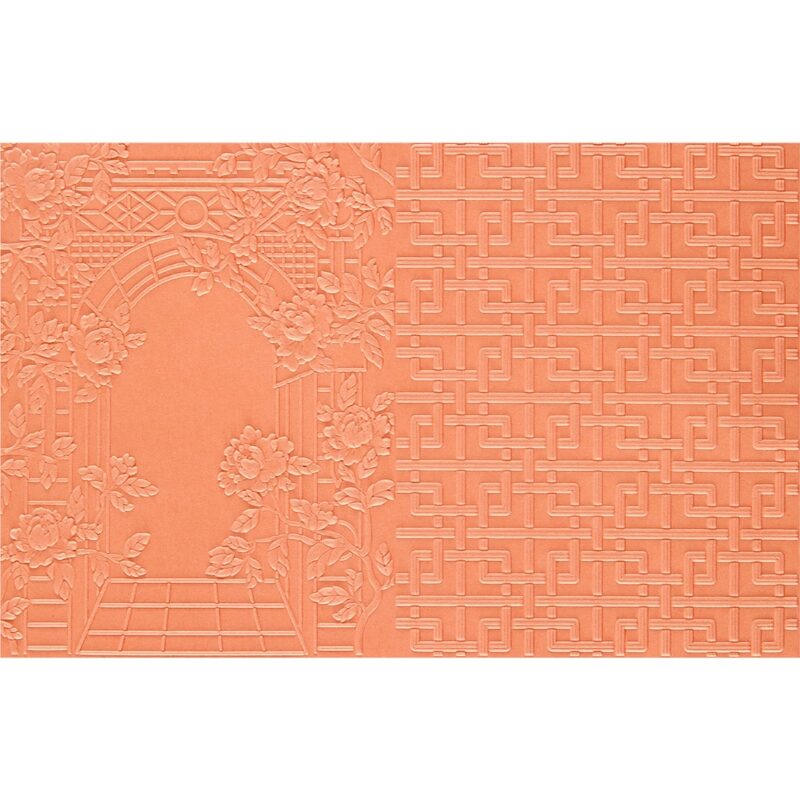 Spellbinders 3D kohokuviointikansio – REGAL LATTICE - Bild 2