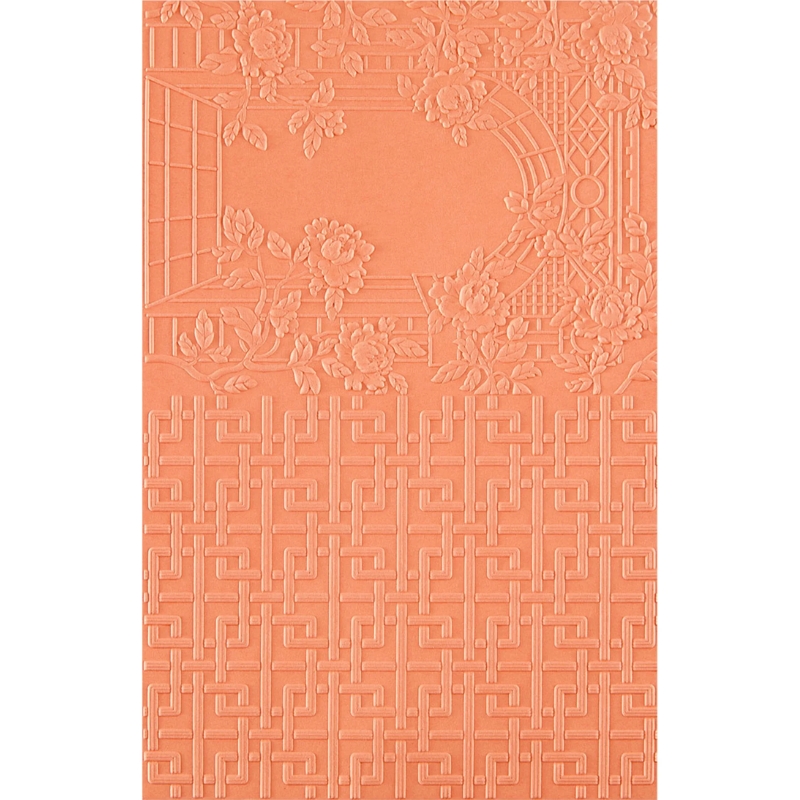 Spellbinders 3D kohokuviointikansio – REGAL LATTICE - Image 2