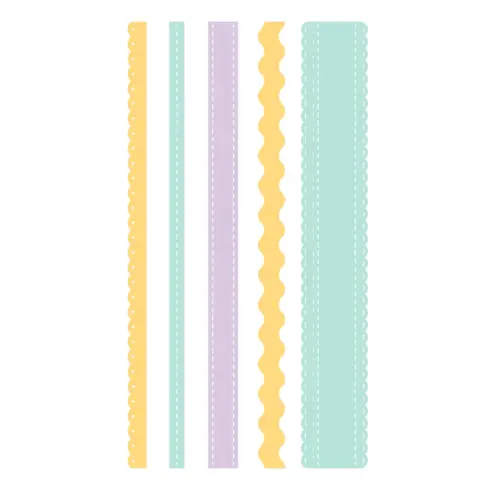 Spellbinders stanssi – Classic Pooh Baby RIBBON TRIM