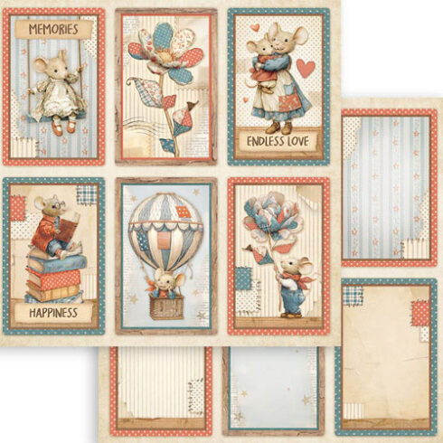 Stamperia Family paperilajitelma3