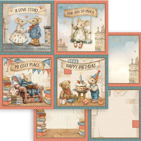 Stamperia Family paperilajitelma4