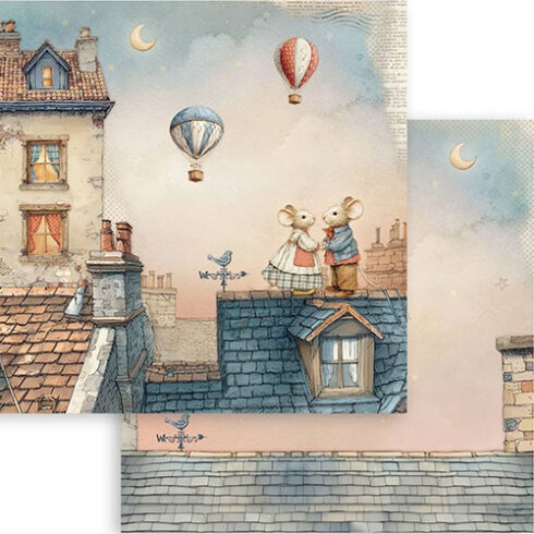 Stamperia Family paperilajitelma6