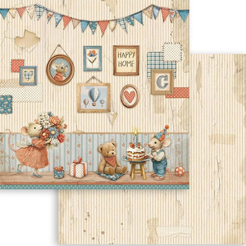 Stamperia Family paperilajitelma9