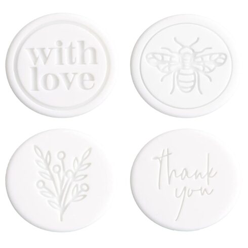 We R Memory Keepers Envelope Wax Seal Kit Sinettisetti 1
