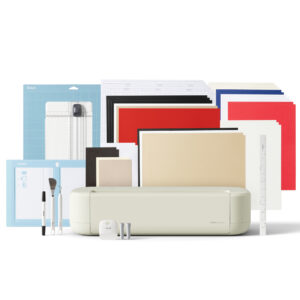 Cricut Explore 5 Essentials Bundle