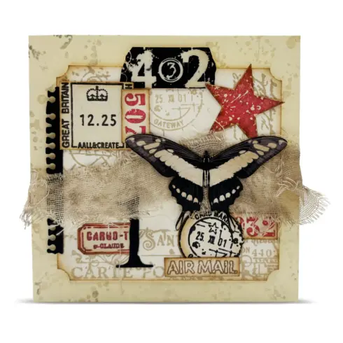 AALL Create Stamp Postcard Sky leimaisinsetti2