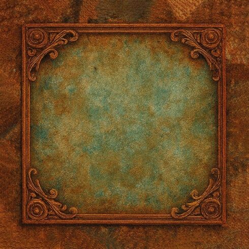 Berries Beauties Paper Pack Steampunk paperilehtio5