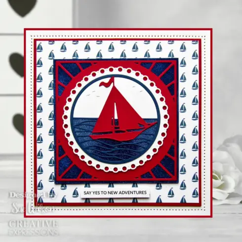 Creative Expressions Nautical Adventure