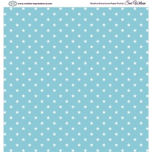 Creative Expressions Nautical Adventures paperilajitelma11