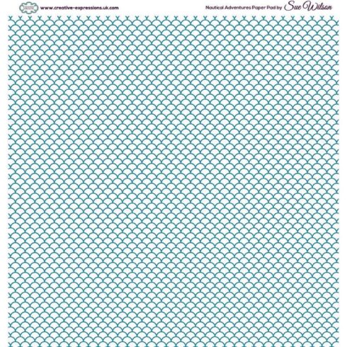 Creative Expressions Nautical Adventures paperilajitelma2