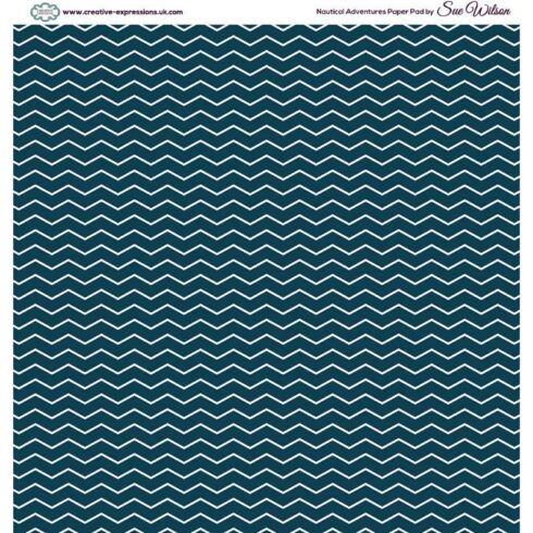 Creative Expressions Nautical Adventures paperilajitelma3
