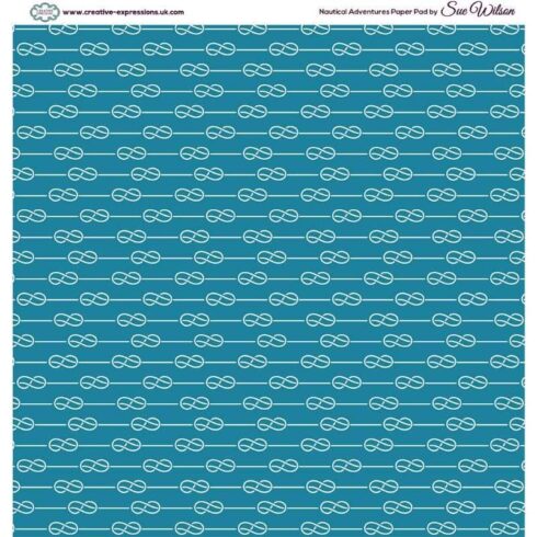 Creative Expressions Nautical Adventures paperilajitelma7