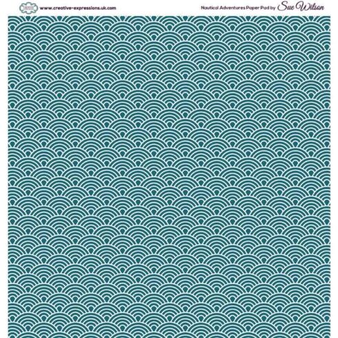 Creative Expressions Nautical Adventures paperilajitelma8