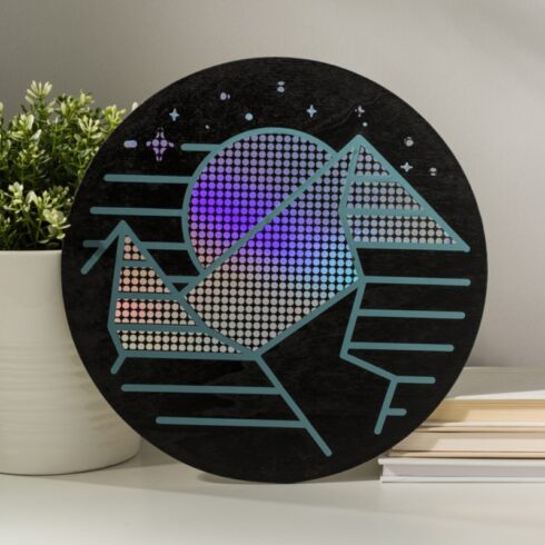 Cricut Premium Vinyl Mixed Mosaic