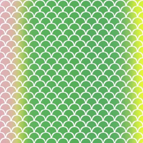 Cricut Premium Vinyl Mixed Mosaic Dragon Sampler 1