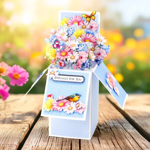 Katy Sue Bumper Bouquets 3D arkit