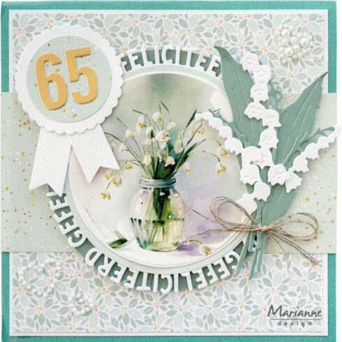 Marianne Design Craftables NUMBERS XL stanssi2