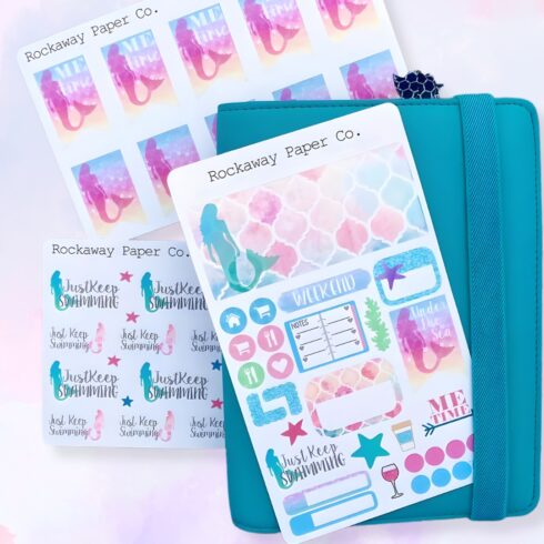 Online Labels tarrapaperi WX 1
