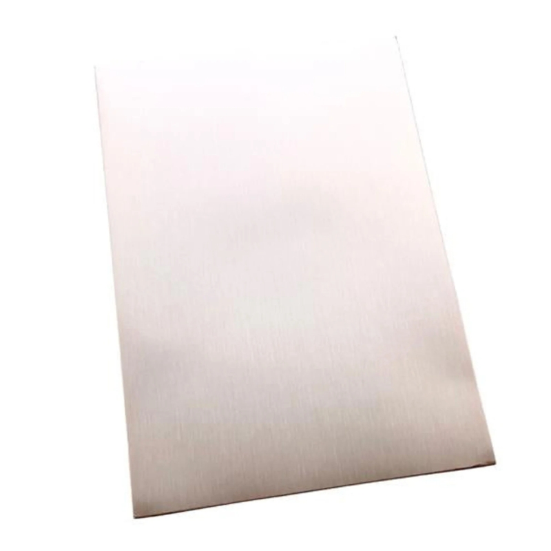 Paper Favourites Mirror Card Matt Burnished Rose – Peilikartonki A4 250gsm (5 kpl) - Image 2