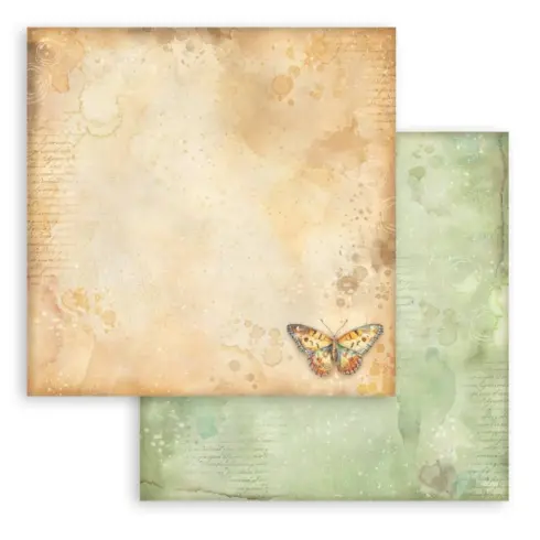 Stamperia Daisy Art Backgrounds paperilajitelma 3