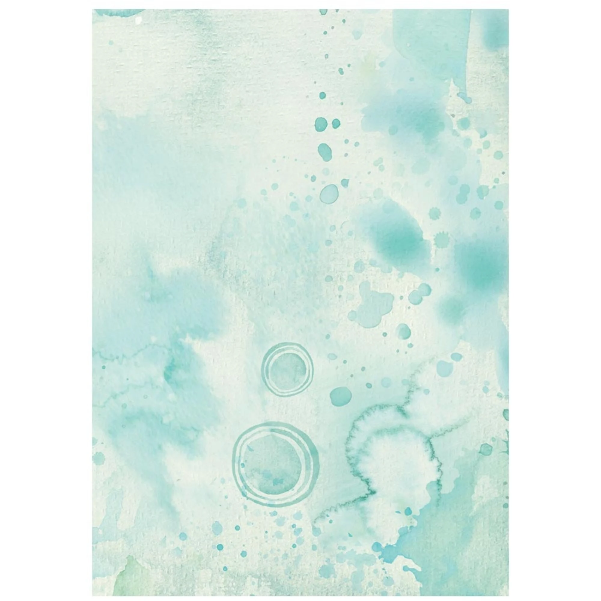 Stamperia – Daisy Art Mini Rice Paper Backgrounds riisipaperi (8 kpl) A6 - Image 3