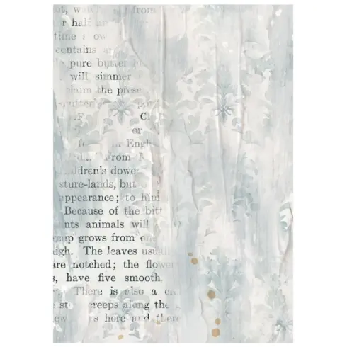 Stamperia Secret Diary Mini Rice Paper Backgrounds riisipaperi 8 kpl 2